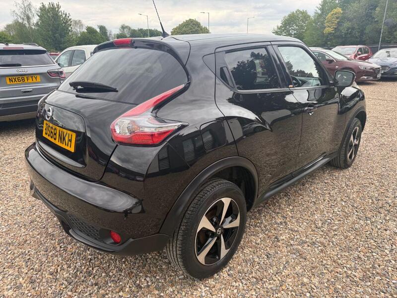 Nissan Juke view 7