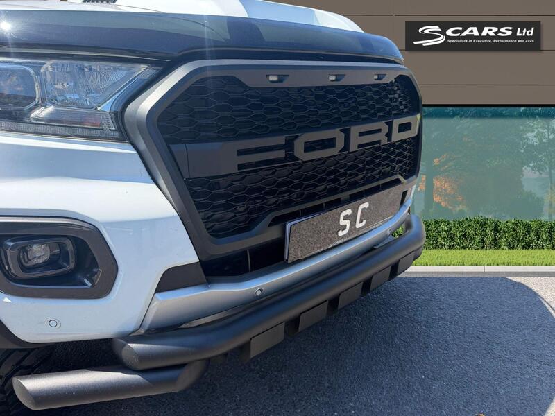 Ford Ranger view 5