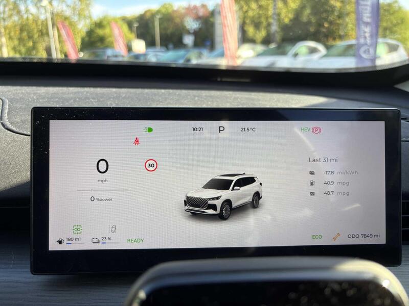 Infotainment System