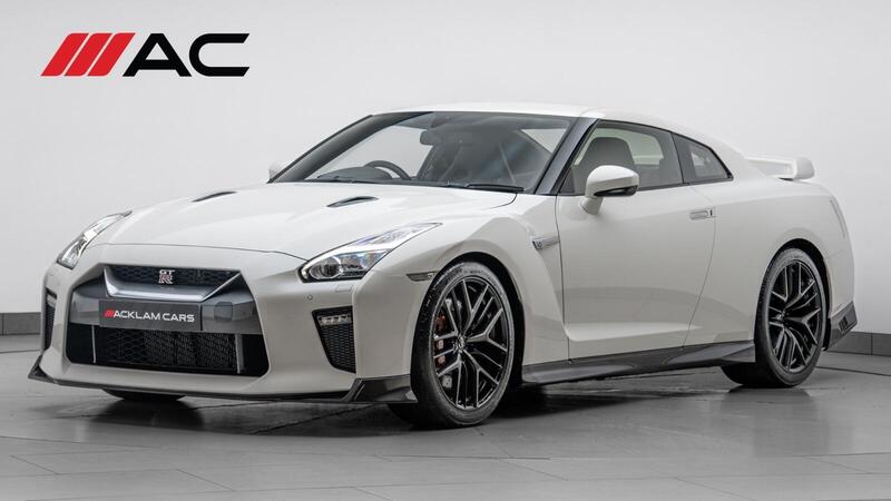 Nissan GT-R