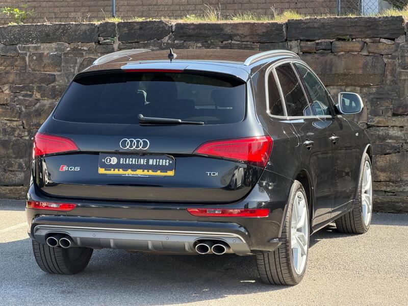 Audi Audi SQ5 view 7