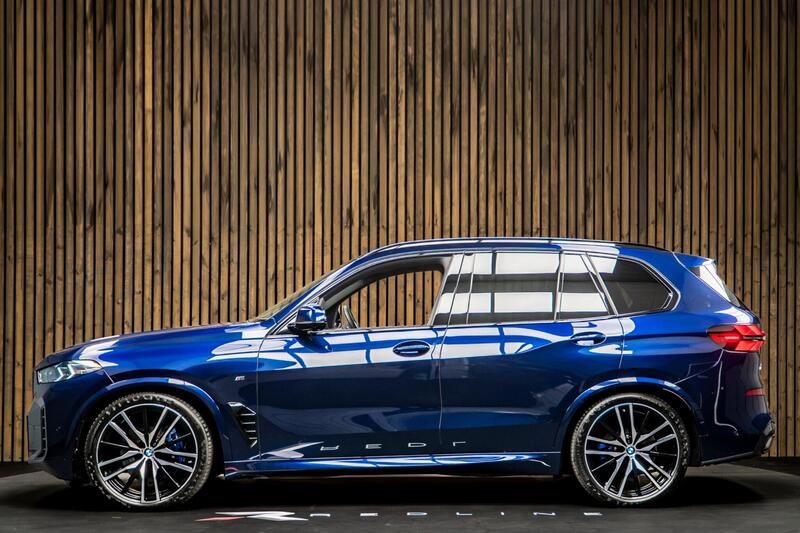 BMW X5 view 7