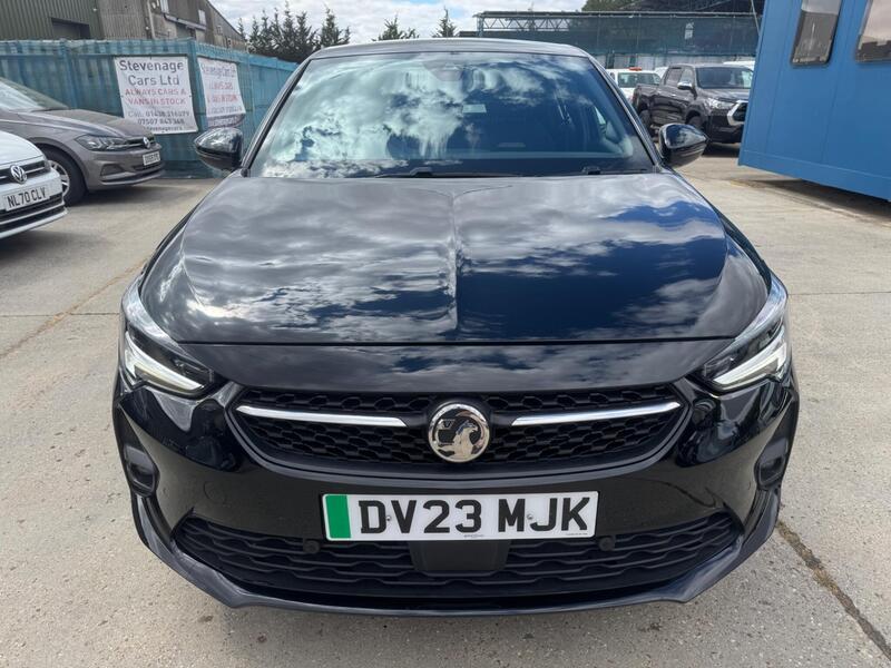 Vauxhall Corsa Electric view 6