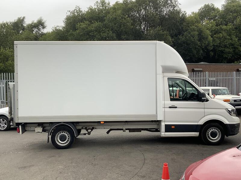 Volkswagen Crafter view 7