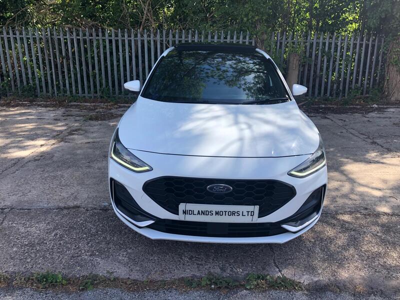Ford Focus view 5