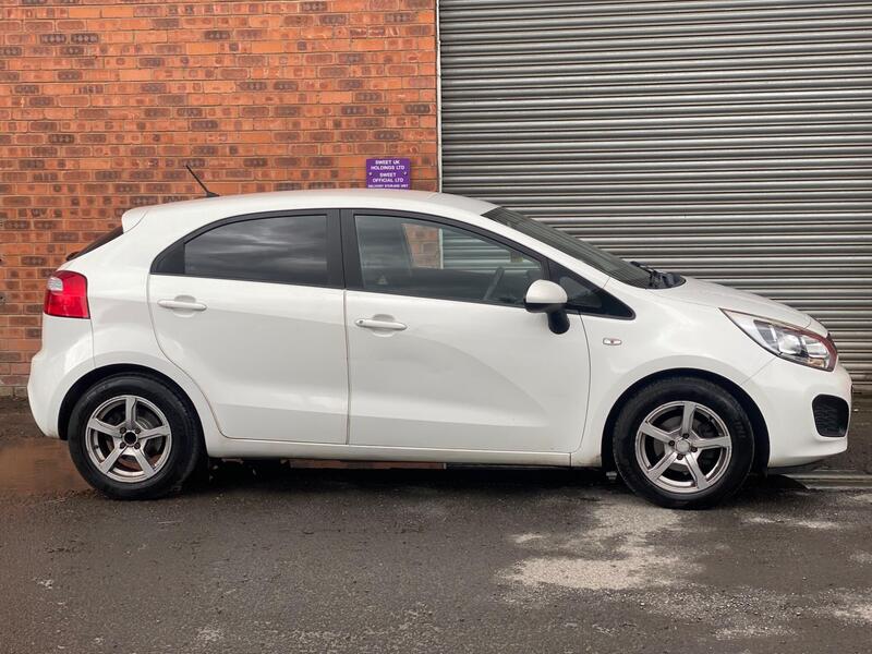 Kia Rio view 5
