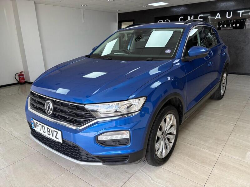 Volkswagen T-Roc view 7