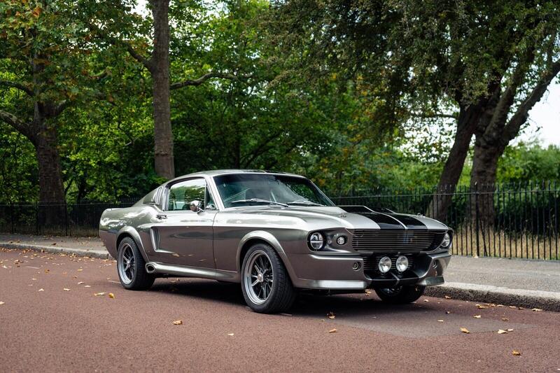 Ford Mustang main image