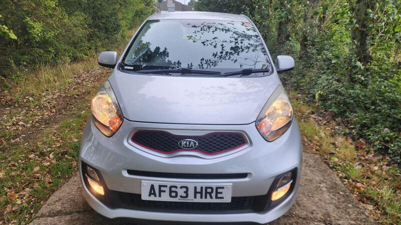 2013 Kia Picanto — photo 3