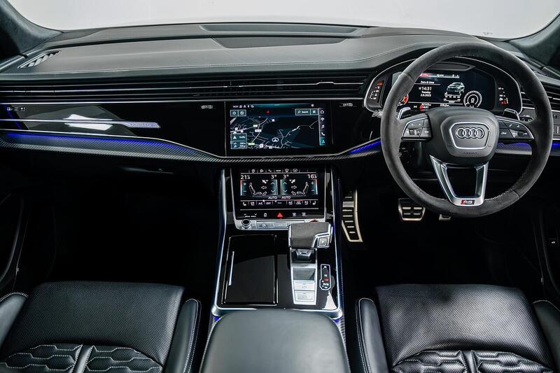 Audi Audi RSQ8 view 6