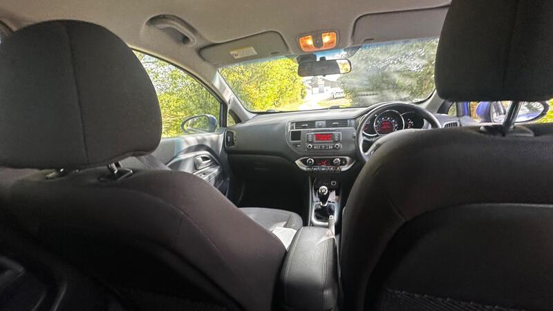 2013 Kia Rio — photo 7