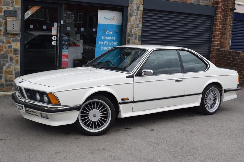 BMW 6 Series view 2
