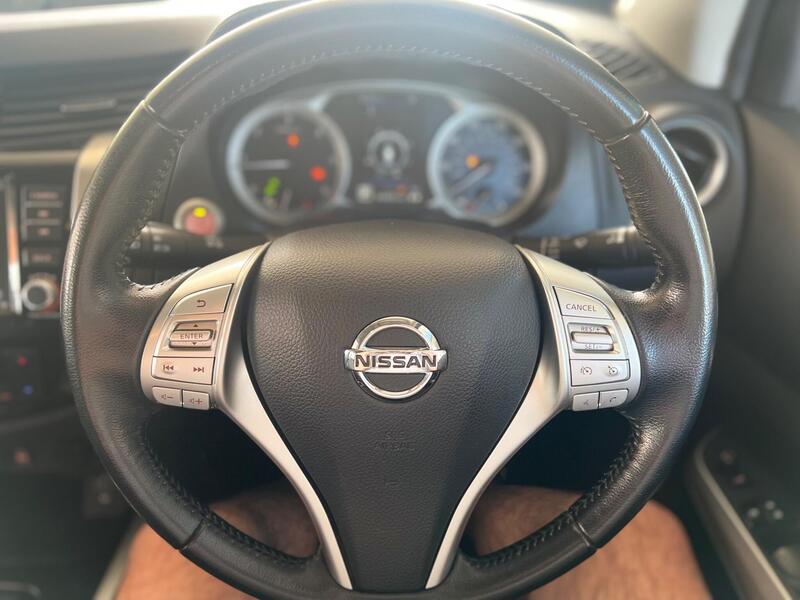 Nissan Navara view 7