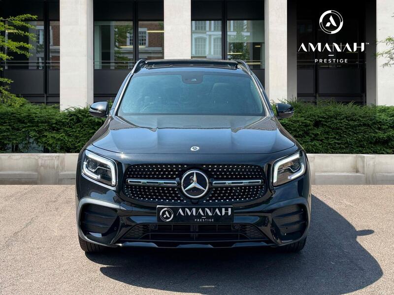 Mercedes-Benz Mercedes-Benz GLB view 2