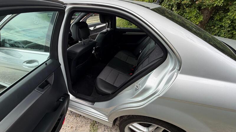 2012 Mercedes-Benz C Class — photo 21