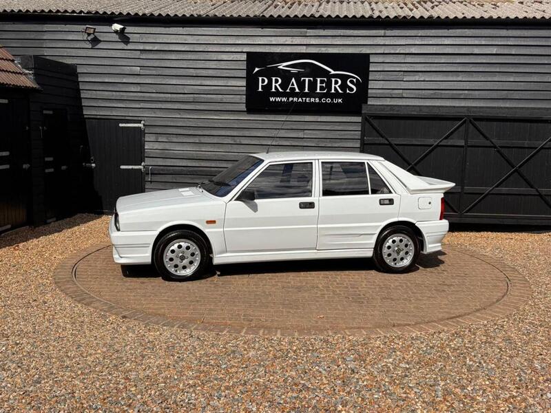 Lancia Delta view 6