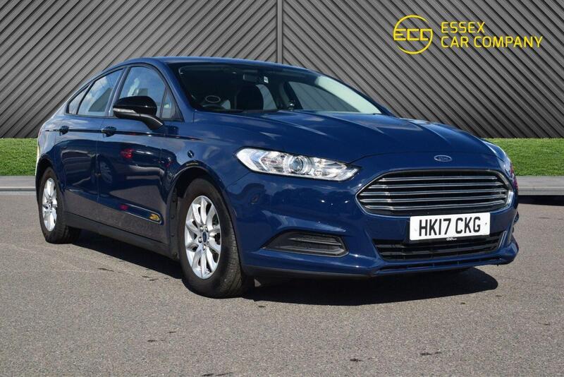 Ford Mondeo view 5