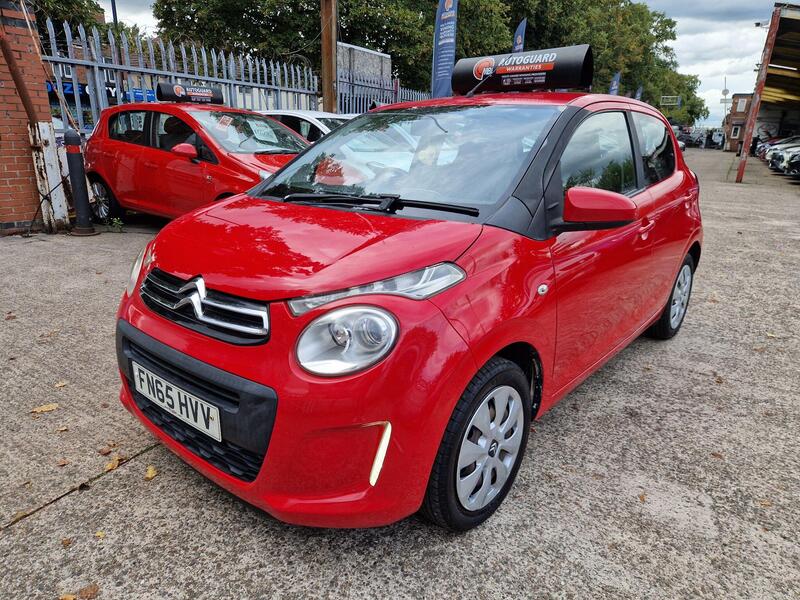 Citroen C1 main image