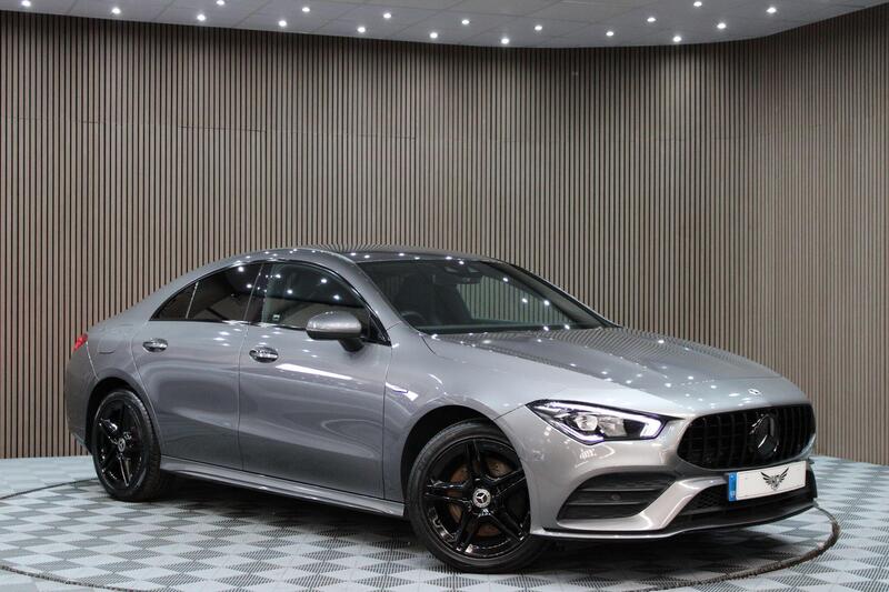 Mercedes-Benz A main image