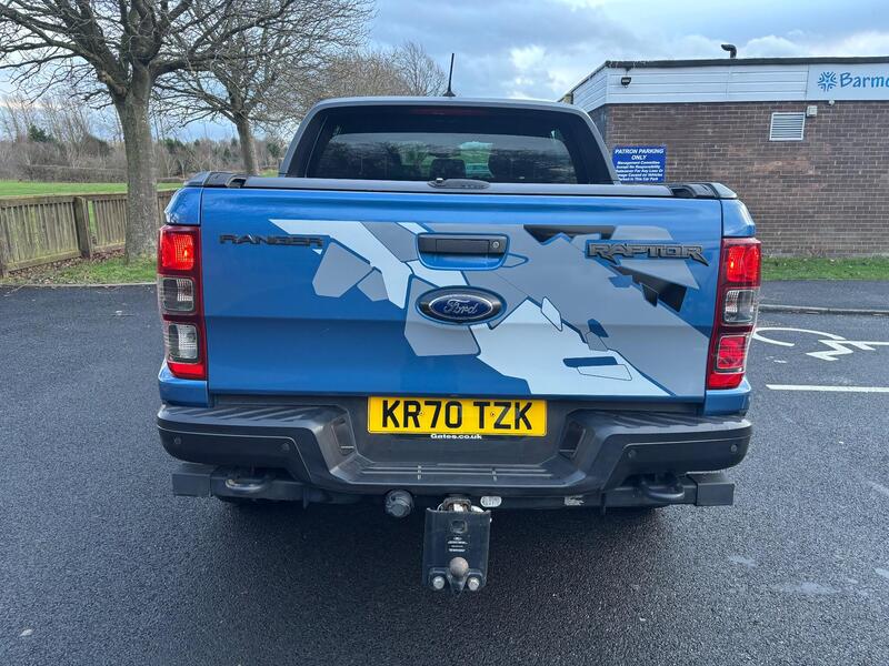 Ford Ranger view 6