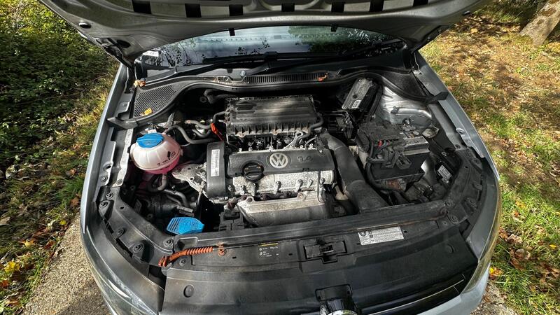 2013 Volkswagen Polo — photo 16