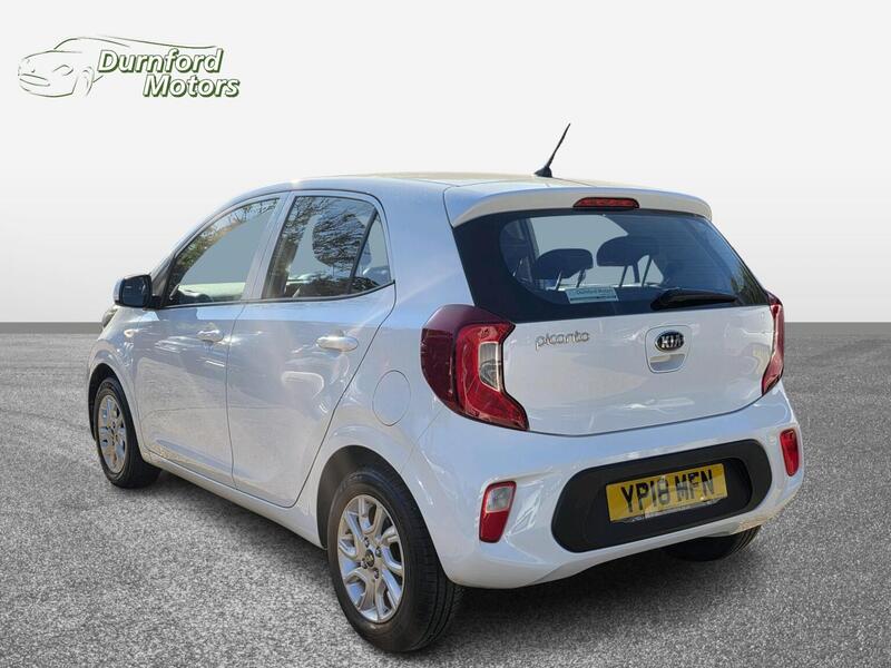 Kia Picanto view 6