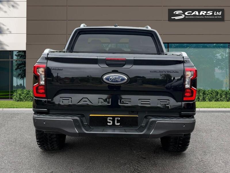 Ford Ranger view 5