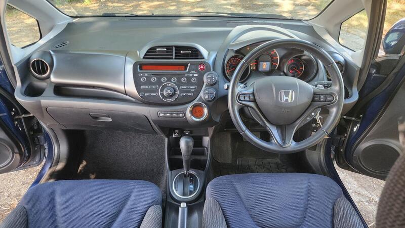 2013 Honda Jazz — photo 26