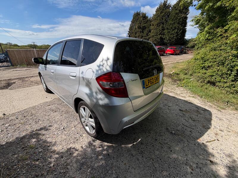 2013 Honda Jazz — photo 4