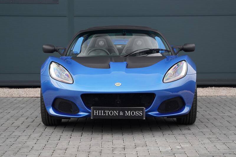 Lotus Elise view 7