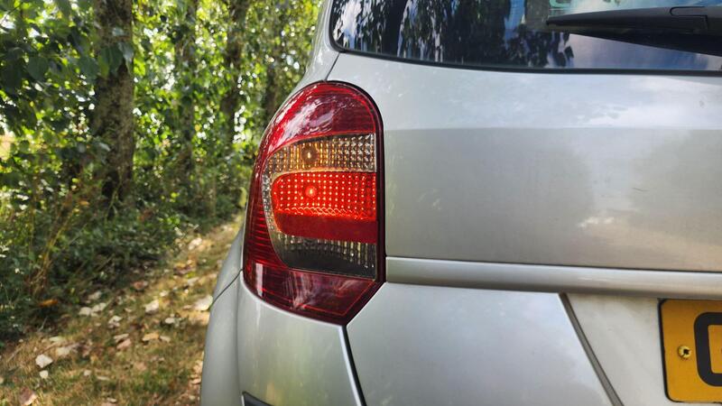 2009 Renault Modus — photo 12