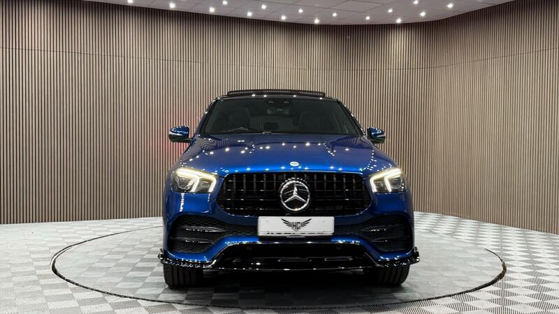 Mercedes-Benz Mercedes-Benz GLE view 4