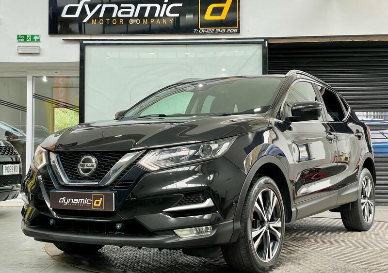 Nissan Qashqai main image