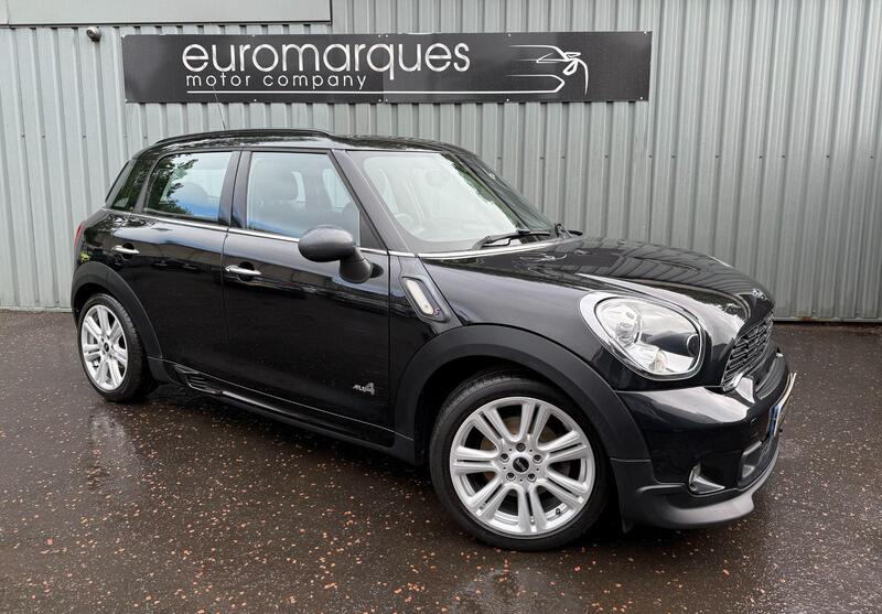 2014 Mini Countryman in Black for sale