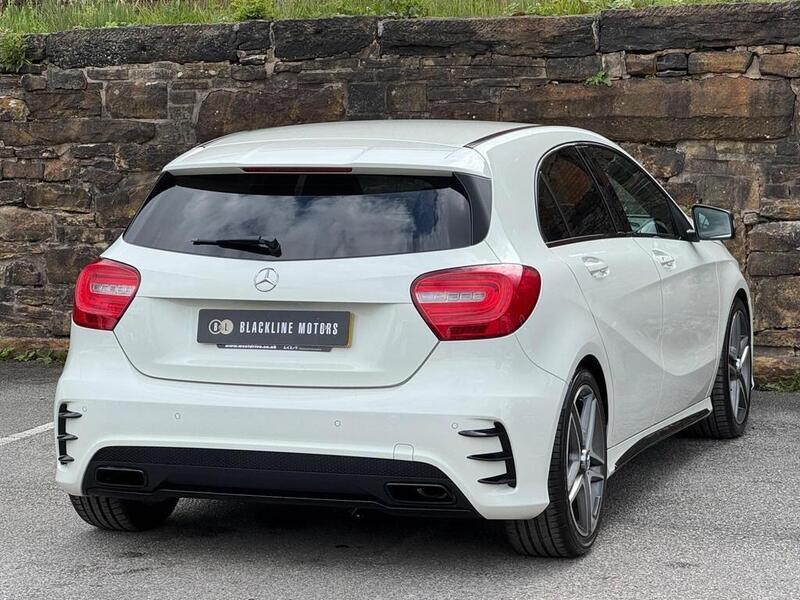 Mercedes-Benz A-Class view 7