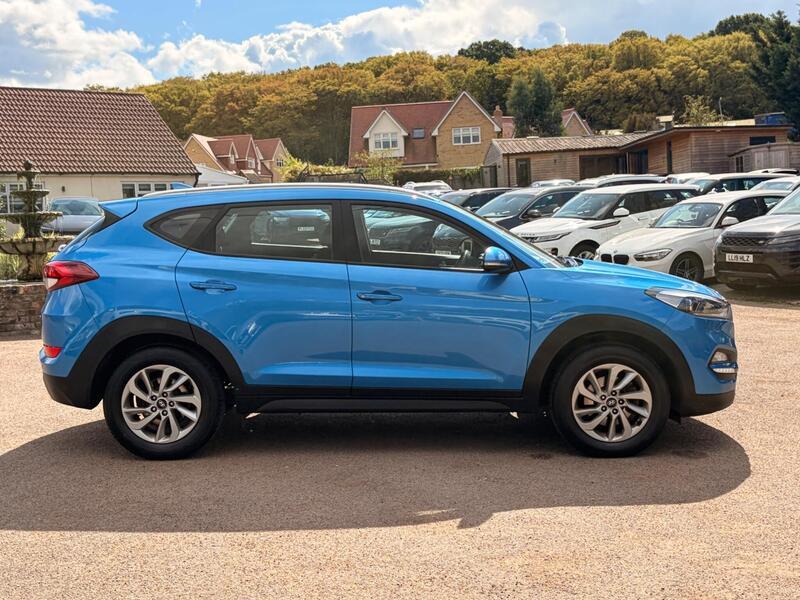 Hyundai Tucson view 5