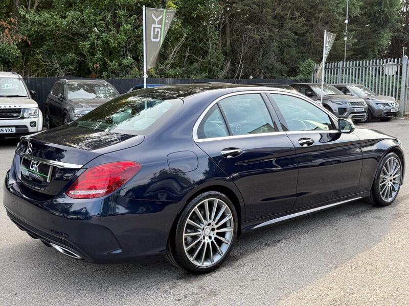 Mercedes-Benz C-Class view 6