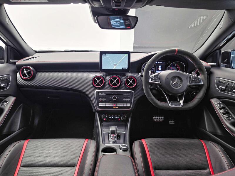 Mercedes-Benz A-Class view 5