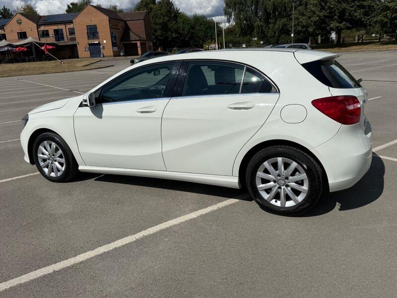 Mercedes-Benz A-Class view 2