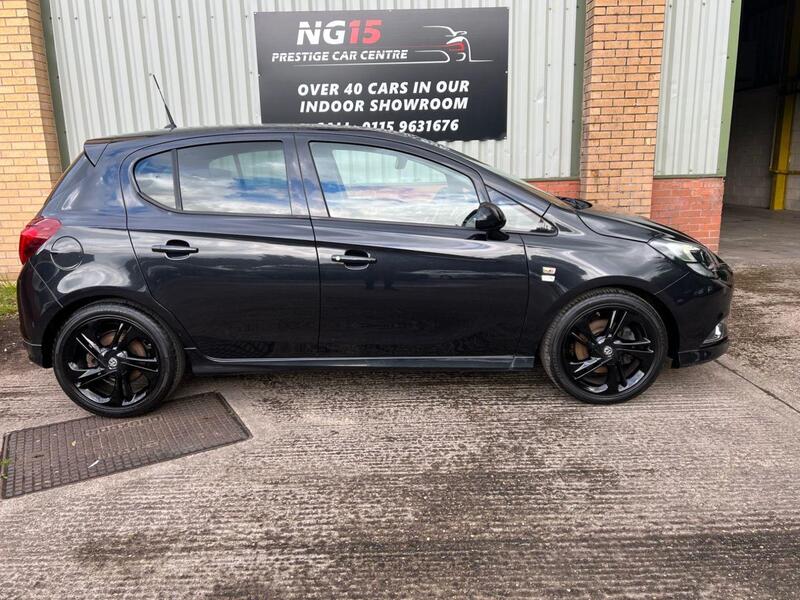 Vauxhall Corsa view 4