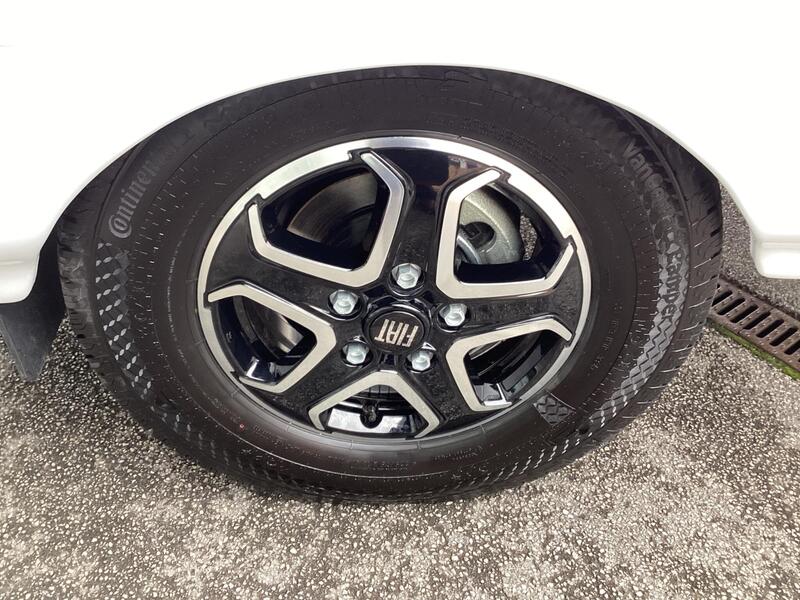 Auto-Sleepers Nuevo Ek Plus — image 10