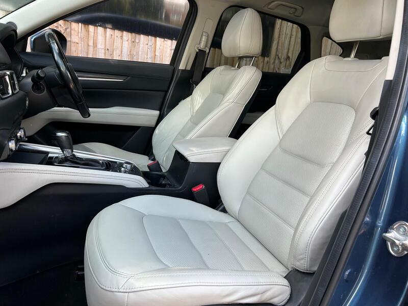 Mazda CX-5 view 4