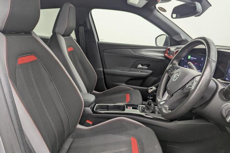 Vauxhall Mokka view 3