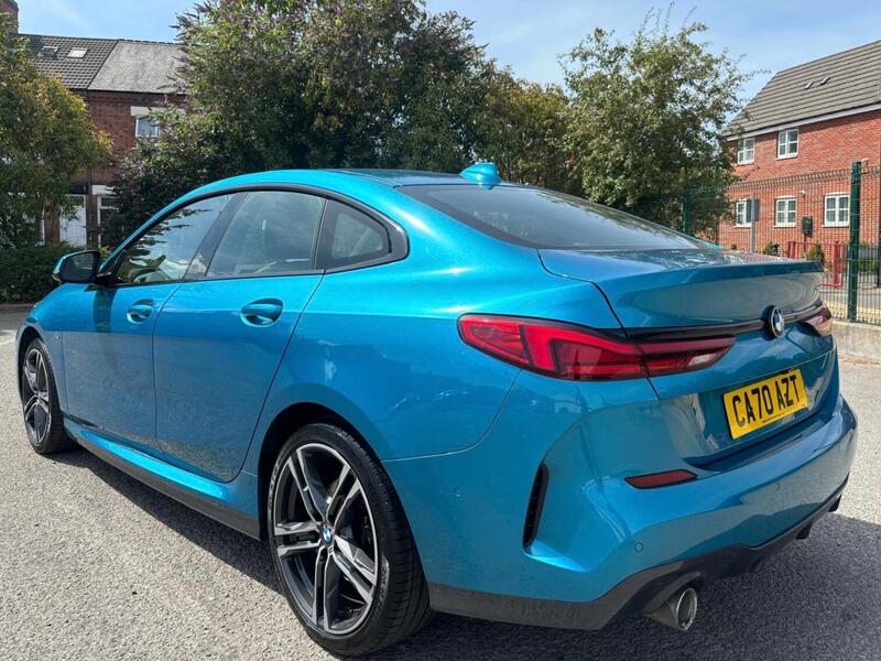 BMW 2 Series view 3