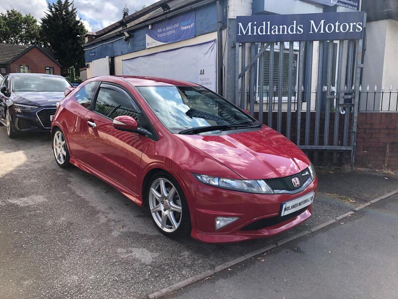 Honda Civic main image