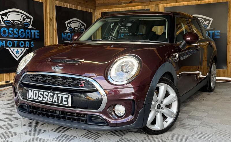 Mini Clubman view 5