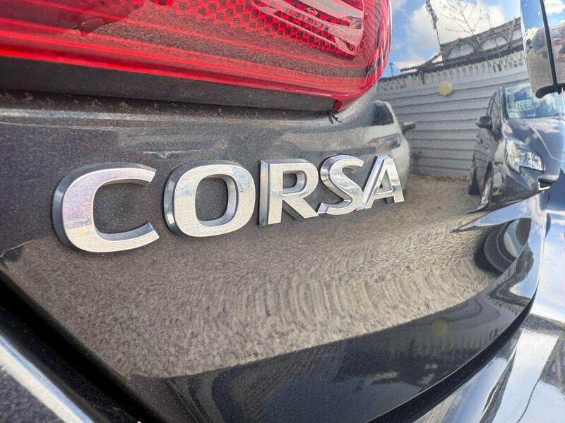 Vauxhall Corsa view 7