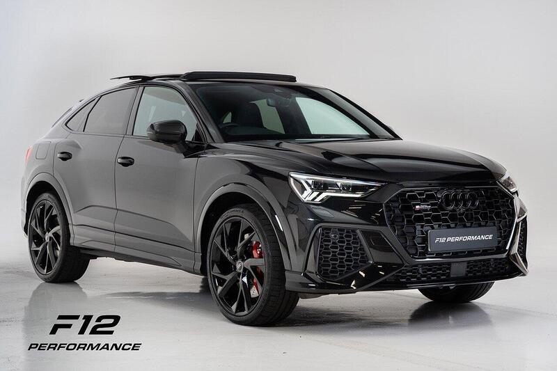 Audi Audi RS Q3 main image