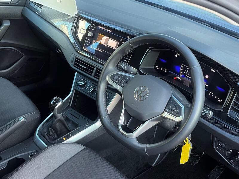 Volkswagen Taigo view 5