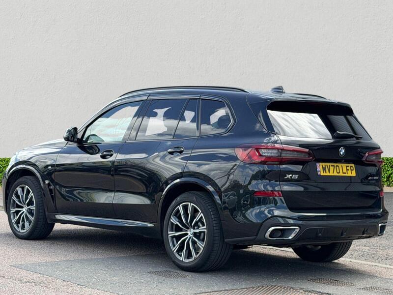 BMW X5 BMW X5 view 5